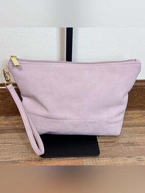 RFID Blocking Target Open Story Minimalist Anti-Theft Chic Tech Travel Wristlet